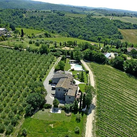 Apartament Residenza Cornino Castellina in Chianti Zewnętrze zdjęcie