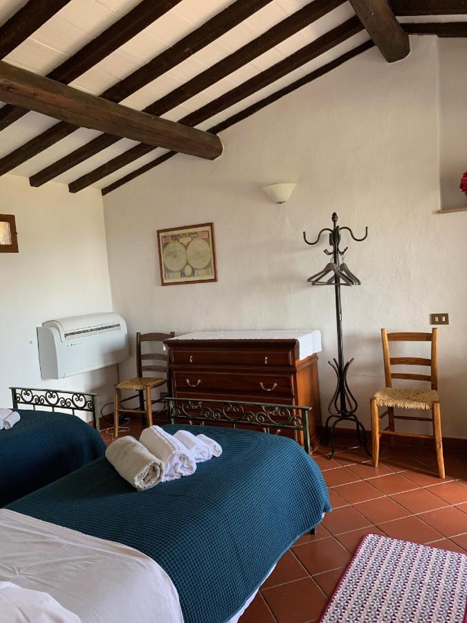 Apartament Residenza Cornino Castellina in Chianti Zewnętrze zdjęcie