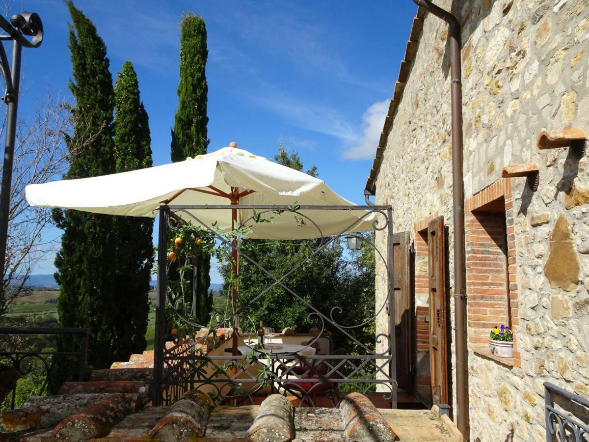 Apartament Residenza Cornino Castellina in Chianti Zewnętrze zdjęcie