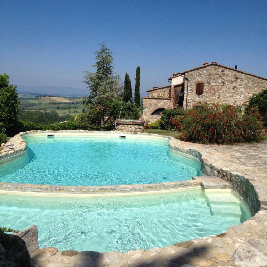Apartament Residenza Cornino Castellina in Chianti Zewnętrze zdjęcie