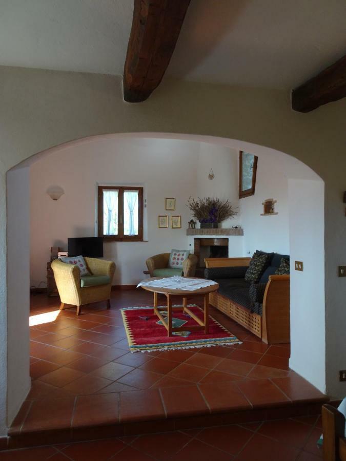 Apartament Residenza Cornino Castellina in Chianti Zewnętrze zdjęcie