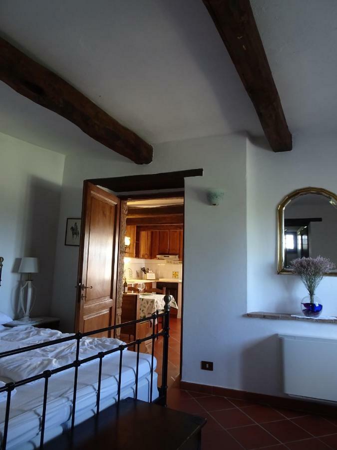 Apartament Residenza Cornino Castellina in Chianti Zewnętrze zdjęcie