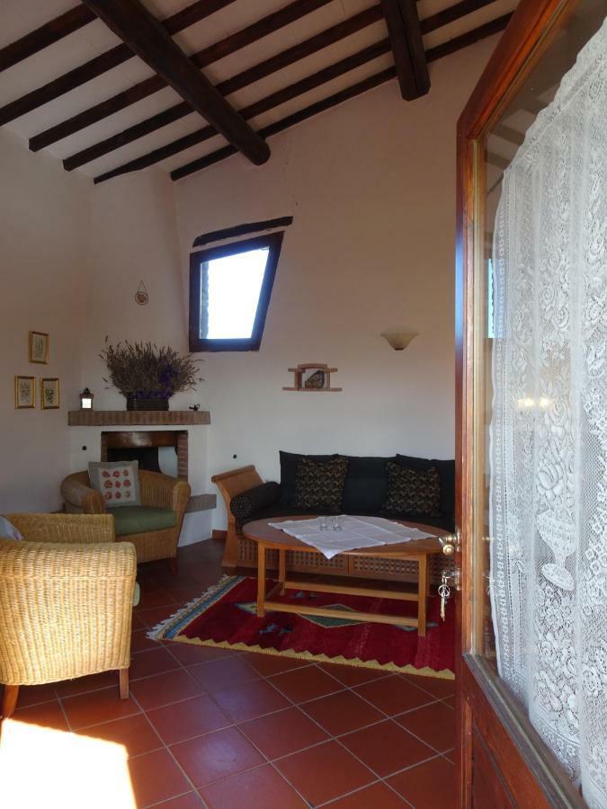 Apartament Residenza Cornino Castellina in Chianti Zewnętrze zdjęcie