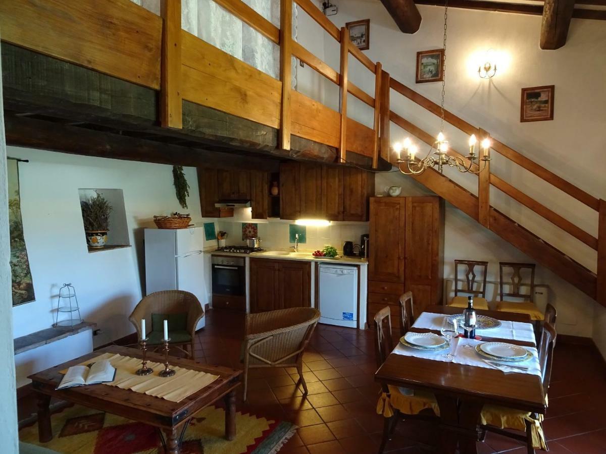 Apartament Residenza Cornino Castellina in Chianti Zewnętrze zdjęcie
